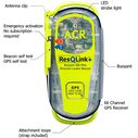 ResQLink+ Buoyant Personal Locator Beacon image number 3