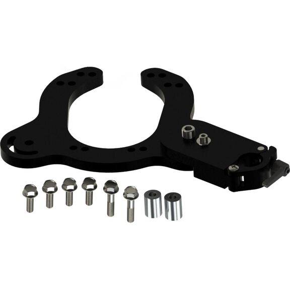 FORESIGHT Fit Kit--Minn Kota Ultrex/Quest Mega 360 Dual Bracket image number 0