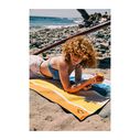 Single Sided Print Beach Towel image number 3