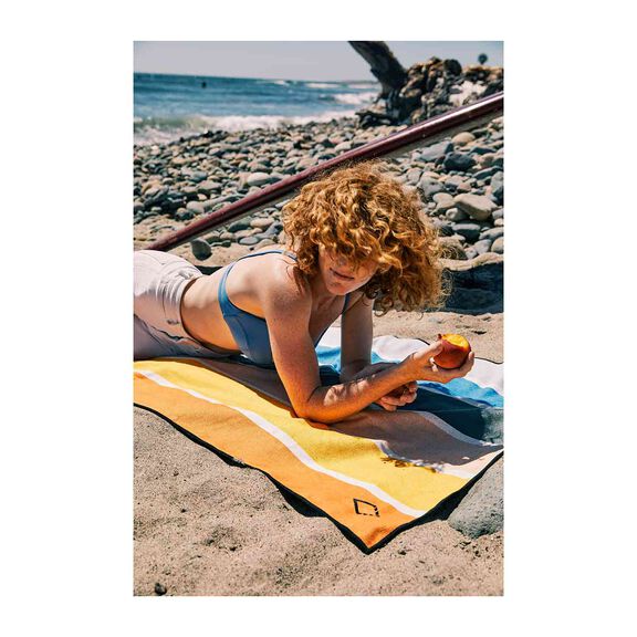 Single Sided Print Beach Towel image number 3