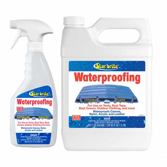 Waterproofing & Fabric Treatment with PTEF image number 0