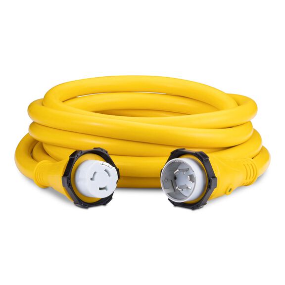Sierra Shore Power Cord Set, 25 Foot, 50 Amp 125V/250V image number 0