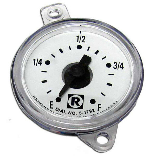 Direct Site Fuel Gauge