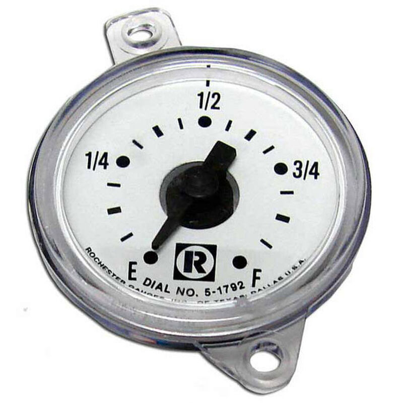 MOELLER Direct Site Fuel Gauge West Marine