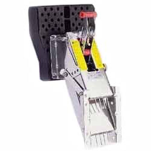 Auxiliary Outboard Bracket-Stainless Steel Body image number 0