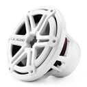 Marine Subwoofer Driver with Sport Grille image number 0