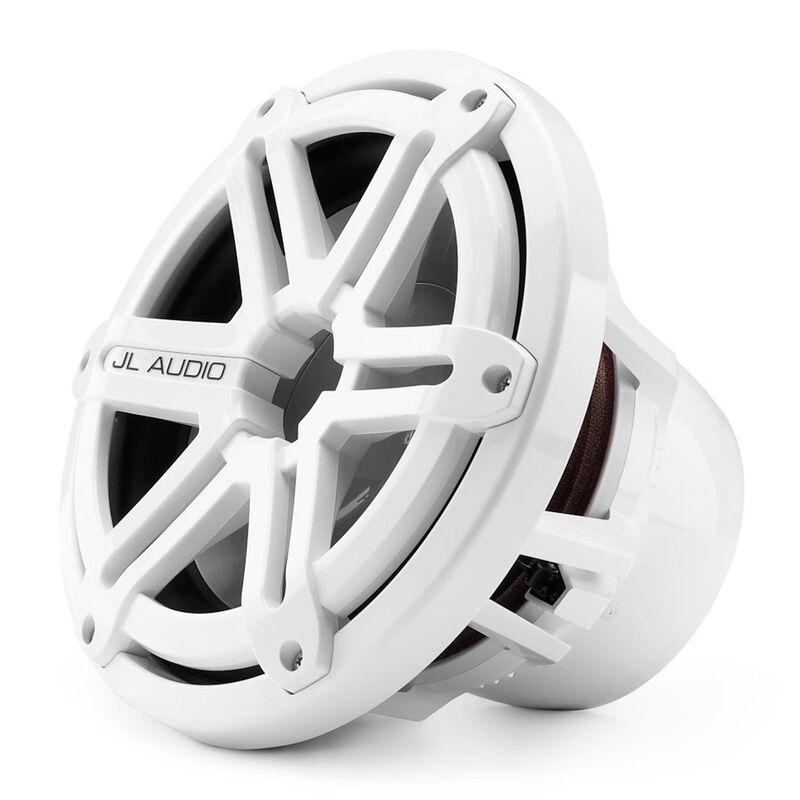 Marine Subwoofer Driver with Sport Grille West Marine