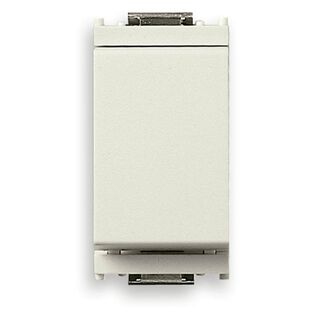 Vimar Idea 1-Way Switch, 16A, Black