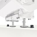 Dual Flush Deck Socket Table Mount, Locking image number 3