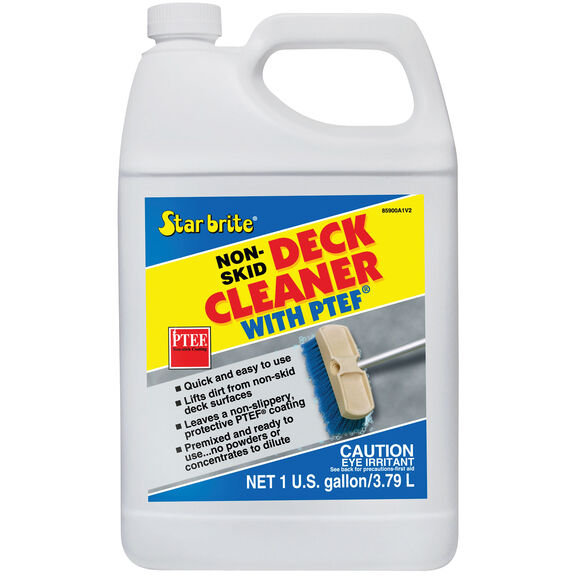 Non-Skid Deck Cleaner image number 0