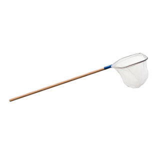 5' Wood Bait Net