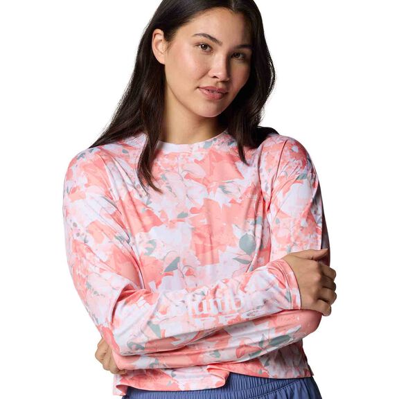 Women's Super PFG Tidal Light&trade; Shirt image number 3