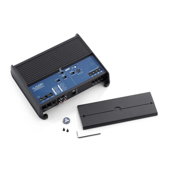 XDM600/1 - Monoblock, Class D, Marine Subwoofer Amplifier, 600W image number 3