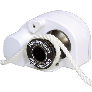 Capstan 300 Rope Winch
