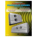 Volvo Penta&trade; DPS/ SX-A Drive Magnesium Anode Kit image number 0