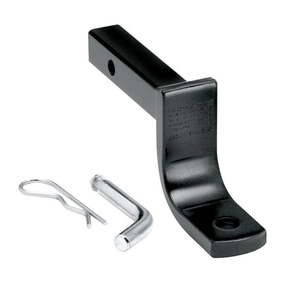 Ball Mount Drawbar Kit 3/4" Ball Hole 7-3/16" Length x 2-5/8" Rise x 3-1/4" Drop image number 0