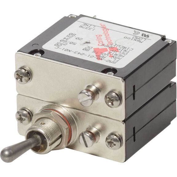 COTS Military Grade A-Series Circuit Breakers image number 0