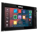 NSS12 evo2 Navigation System in a Box with GPS, Sounder, Charts, GPS Heading Sensor and Cables image number 1