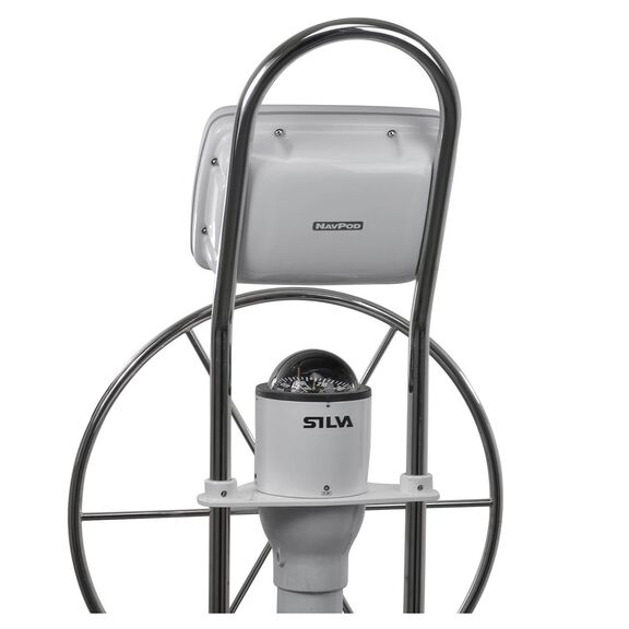 SailPod Precut for Garmin GPSMAP&reg; 8008 and 8208, for 12"W Guard image number 1