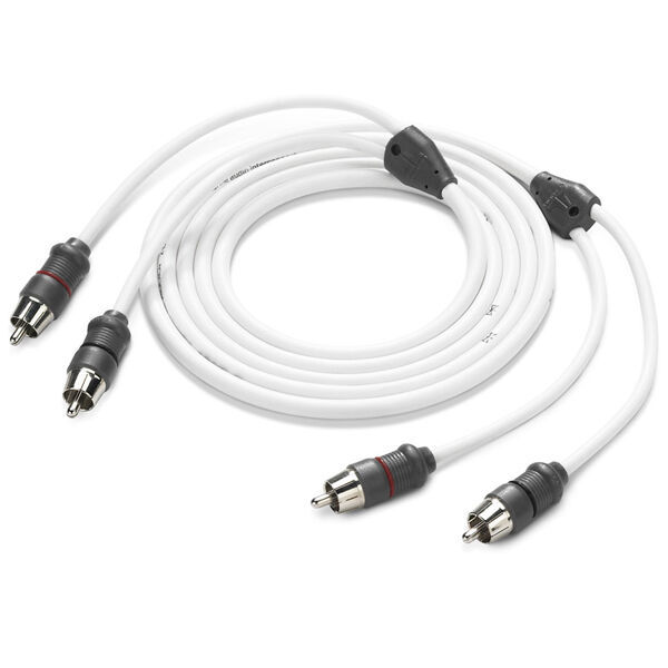 JL Audio 6.6' 2-Channel Marine Interconnect Cable