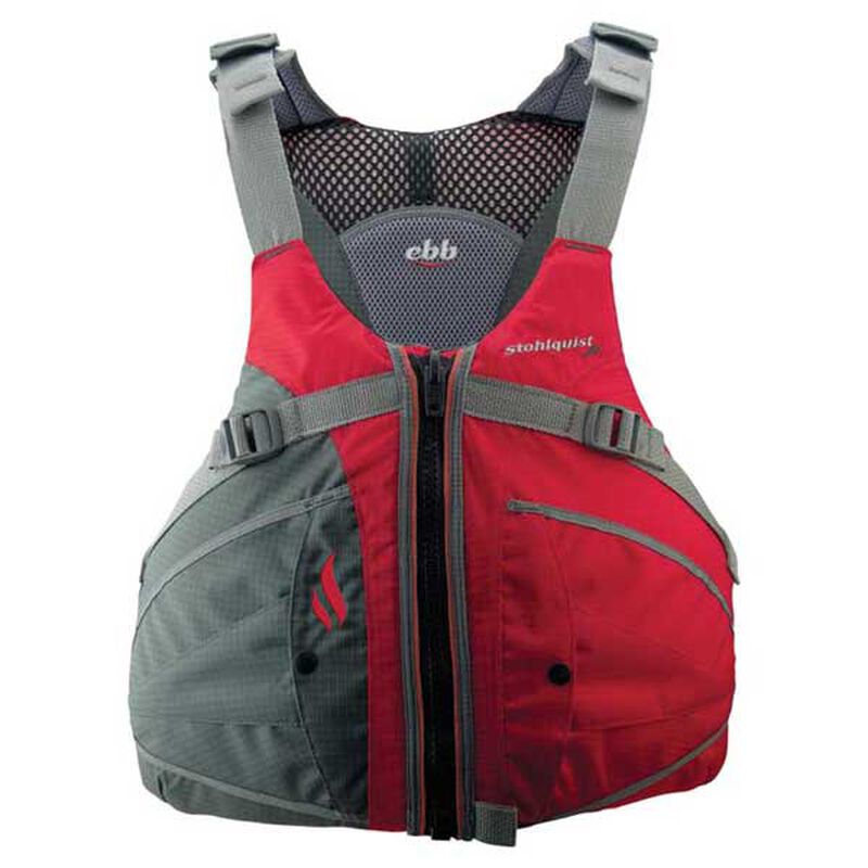 Men's Ebb Paddling Life Jacket, LG/XL, Chest Size 42"54" West Marine