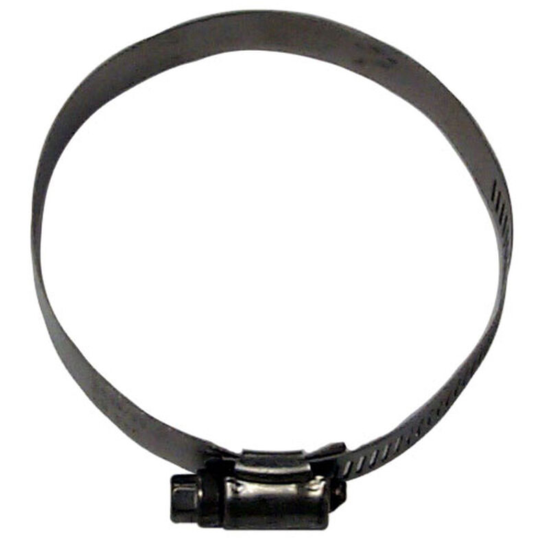 18-7314 Hose Clamp - 2 9/16" to 3 1/2" Diameter Std. # 048 for Volvo Penta Stern Drives image number 0