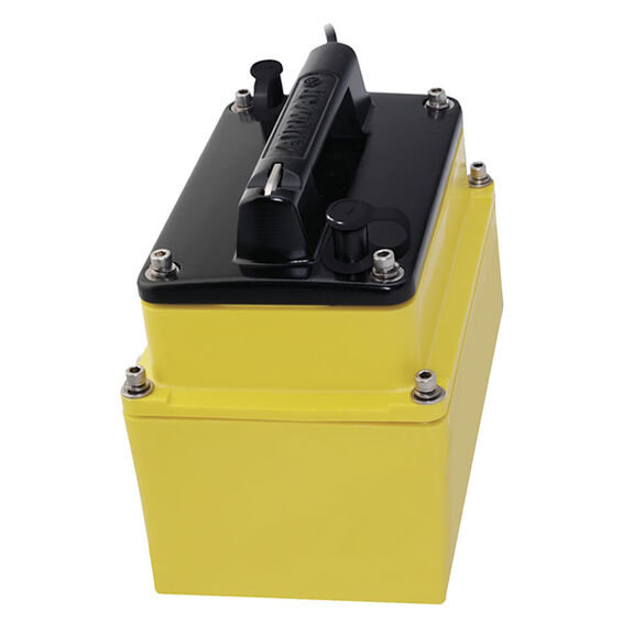 xSonic M260 In-Hull Dual Frequency Transducer image number 0