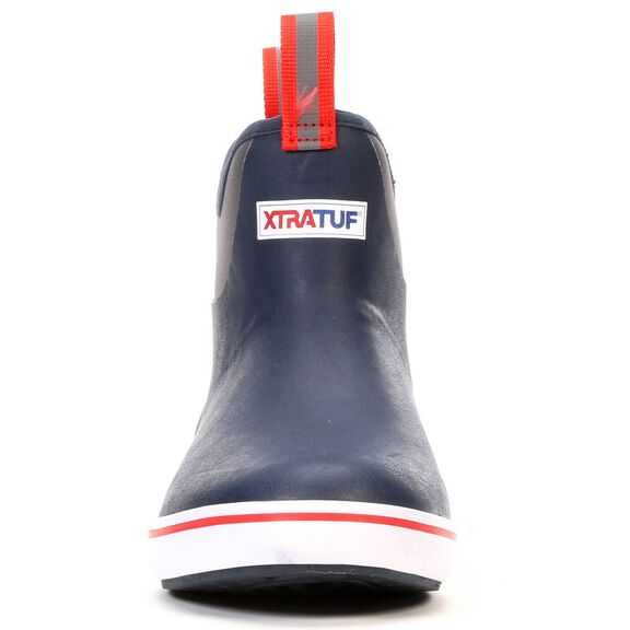Men's 6" Ankle Deck Boots image number 3