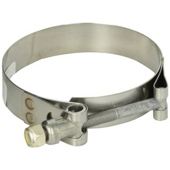 14"ID x 15.32"OD 720 Series T-Bolt Clamp image number 0