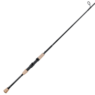7'6" Carbon Elite Full Grip Inshore Spinning Rod, Heavy Power