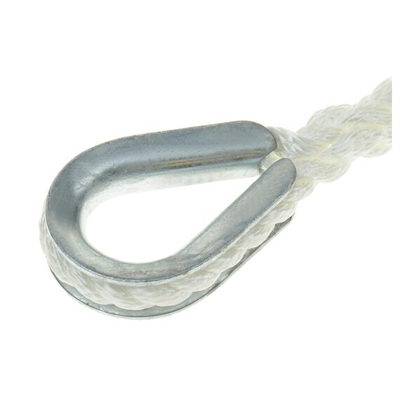 Fluke Anchor Kit, Galvanized, 9 lbs. image number 10