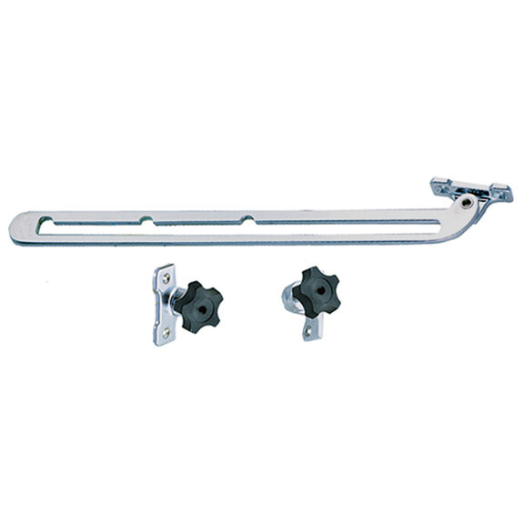 PERKO&reg; Side Mount Windshield Adjuster image number 0
