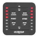 SLC-11 LED One-Touch Leveling Trim Tab Control image number 0