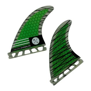 4.5 Riot Carbon Wakesurf Fin Set