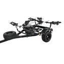 MicroSport Off-Road 2 Kayak/2 Bike Trailer Package (2 FoldAway-J, 2 Bike Racks, Spare Tire) image number 2