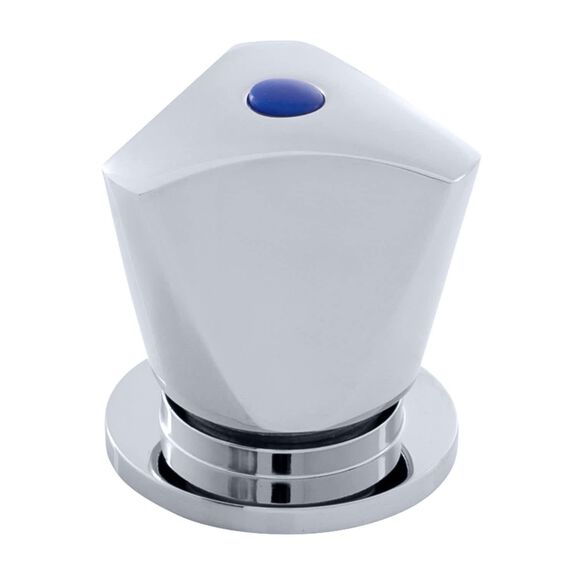 Trinidad Control Valve Cold Only Chrome image number 0