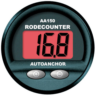 AutoAnchor 150 Rode Counter