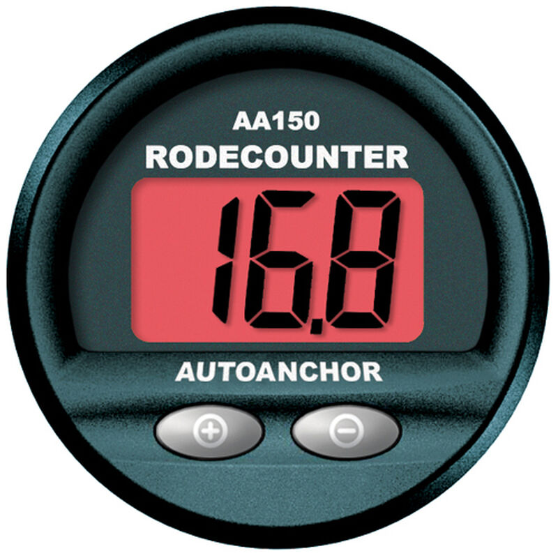 AutoAnchor 150 Rode Counter image number null