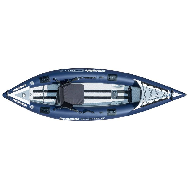 11' Blackfoot™ HB Angler SL Inflatable High Pressure Kayak image number 0