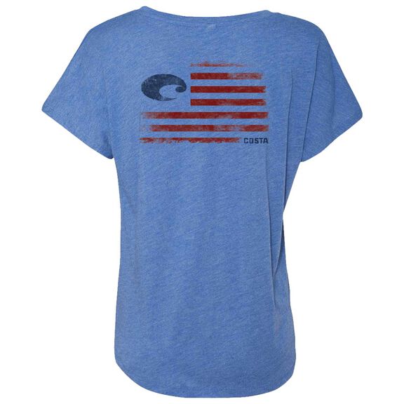 Women's Pride USA Shirt image number 0