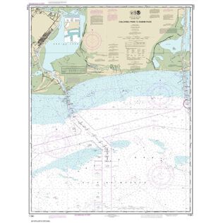 #11341 Calcasieu Pass to Sabine Pass