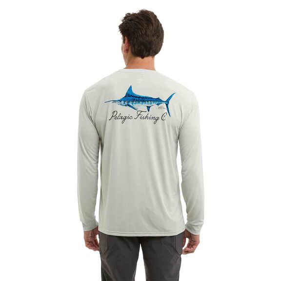 Men's Aquatek Goione Marlin Shirt image number 0