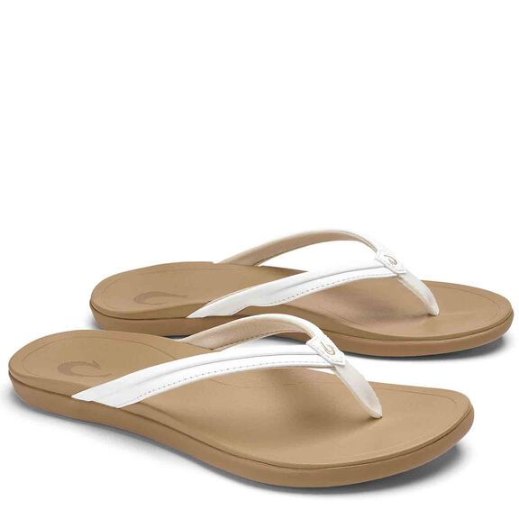 Women's Ho&lsquo;ōpio Maluā Sandals image number 3