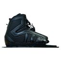 Stance 130 Water Ski Front Plate with Boot, 10-15 image number 1
