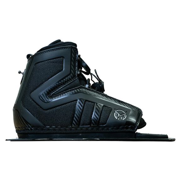 Stance 130 Water Ski Front Plate with Boot, 10-15 image number 1