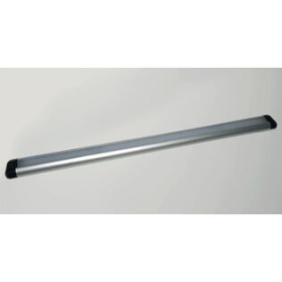 F-120.2: 648MM Utility Light, Cool White, 14W, - No Switch, 12/24Vdc, 1000 Lumens, IP50, Grey