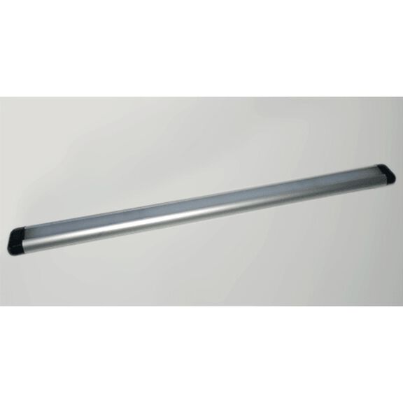 F-120.2: 648MM Utility Light, Cool White, 14W, - No Switch, 12/24Vdc, 1000 Lumens, IP50, Grey image number 0