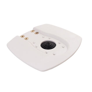 Modular Plate For Closed Dome and Open Array Radars
