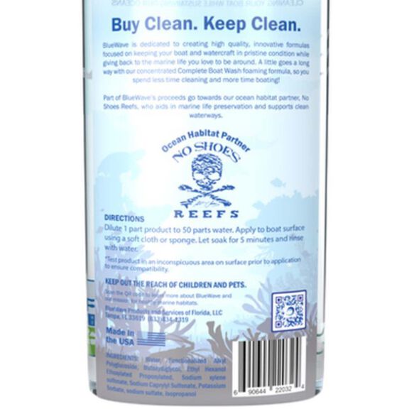 Complete Boat Wash, 32 oz. image number 3