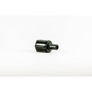 1/2"" Barb x 1/2"" FPT Swivel Adapter